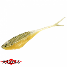 Силикон. приманка "Mikado" FISH FRY 5,5cm/347 (1уп.-5) ароматизир. (PMFY-5.5-347)