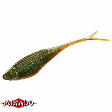 Силикон. приманка "Mikado" FISH FRY 5,5cm/349 (1уп.-5) ароматизир. (PMFY-5.5-349)