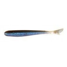 Приманка Fish Tail U 30 2.8" pro blue 717