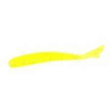 Приманка Fish Tail 2" yellow chart/silva S830