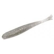 Приманка Fish Tail U 30 2.8" smoke shad 713