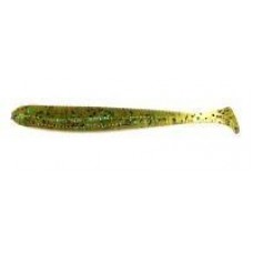 Приманка Fish Tail Shad U 30 2.8" watermelon/black/green 144 Bait Breath