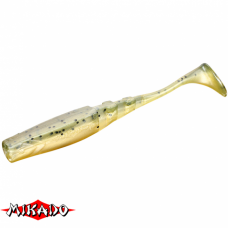 Виброхвост "Mikado" FISHUNTER TT 9cm/ 347 (1уп.-5) ароматизир. (PMFHT-9-347)