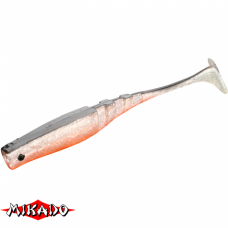 Виброхвост "Mikado" FISHUNTER TT 11cm/ 353 (1уп.-5) ароматизир. (PMFHT-11-353)