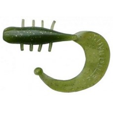 Силиконовая приманка APETITO BAITS Killer размер 6cm (упаковка 4 шт.) / цвет 01