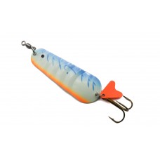 Блесна колеблющаяся Abu Garcia Atom 35g UV-Glow BO