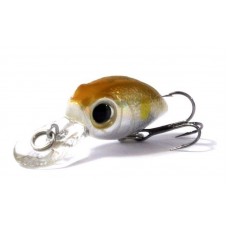 Воблер Anglers Republic Bug Minnow 25MR / AY