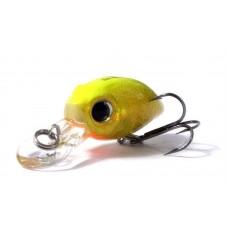 Воблер Anglers Republic Bug Minnow 25MR / GCH