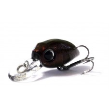 Воблер Anglers Republic Bug Minnow 25MR / REYE