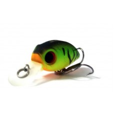 Воблер Anglers Republic Bug Minnow 25MR / SCP-70