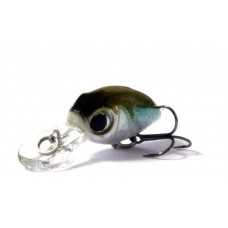 Воблер Anglers Republic Bug Minnow 25MR / WA