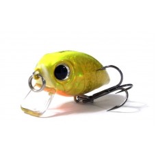 Воблер Anglers Republic Bug Minnow 25SR / GCH