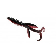 Приманка силиконовая GENE LAREW 3 Baby Hoodaddy 82 RED SHAD