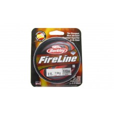 Плетеная леска Berkley FIRELINE ULTRA 8 150M Полупрозрачная 0.12 CRYSTAL