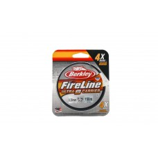 Плетеная леска Berkley FIRELINE ULTRA 8 150M Полупрозрачная 0.39 CRYSTAL