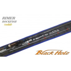 Спиннинг Black Hole RIMER Rockfish 1.83м, 0.5-5г, Solid, RS-602EULS