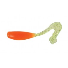 Приманка силиконовая GENE LAREW Bobby Garland 2,5 Stroll R 0809 ORANGE CHART SILVER