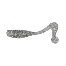 Приманка силиконовая GENE LAREW Bobby Garland 2,5 Stroll R 153 DOUBLE SILVER