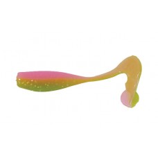 Приманка силиконовая GENE LAREW Bobby Garland 2,5 Stroll R 219 ELECTRIC CHICKEN