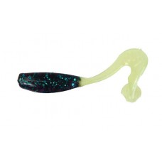 Приманка силиконовая GENE LAREW Bobby Garland 2,5 Stroll R 4863 JUNEBUG PEARL CHARTREUSE