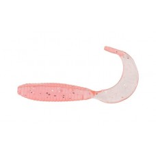 Приманка силиконовая GENE LAREW Bobby Garland 2 Hyper Grub 155 PINK COTTON CANDY
