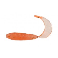 Приманка силиконовая GENE LAREW Bobby Garland 2 Hyper Grub 174 ROSY RED