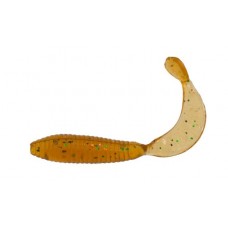 Приманка силиконовая GENE LAREW Bobby Garland 2 Hyper Grub 175 CARAMEL
