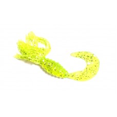 Приманка GENE LAREW Bobby Garland 1.5 Crappie Spider Chart Silver