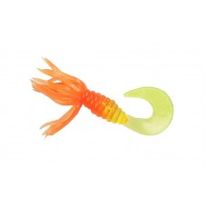 Приманка GENE LAREW Bobby Garland 1.5 Crappie Spider Orange Chart