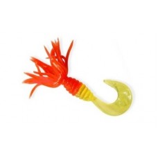 Приманка GENE LAREW Bobby Garland 1.5 Crappie Spider Red Chart
