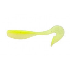 Приманка силиконовая GENE LAREW Bobby Garland Mo Glo 2,5 Stroll R 127 GHASTLY MINNOW