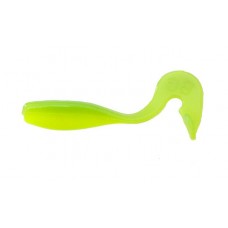 Приманка силиконовая GENE LAREW Bobby Garland Mo Glo 2,5 Stroll R 187 OUTLAW SPECIAL