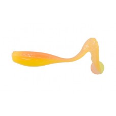 Приманка силиконовая GENE LAREW Bobby Garland Mo Glo 2,5 Stroll R 247 SUNRICE