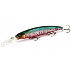Воблер DEPS Balisong Minnow 130SF LONGBILL / colour #02 of Brachiostick (Deadly Oikawa)