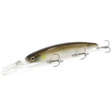 Воблер DEPS Balisong Minnow 130SF LONGBILL / #03 GHOST AYU