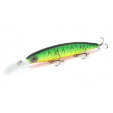 Воблер DEPS Balisong Minnow 130SF LONGBILL / #05 HOT TIGER