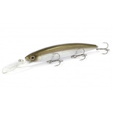 Воблер DEPS Balisong Minnow 130SF LONGBILL / #09 HALF MIRROR WAKASAGI