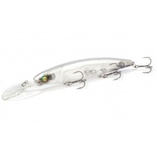 Воблер DEPS Balisong Minnow 130SF LONGBILL / #11 GLASS CAT