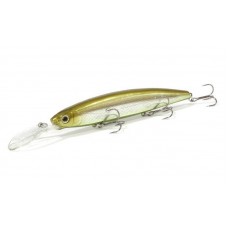 Воблер DEPS Balisong Minnow 130SF LONGBILL / #23 GLASS BELLY SHINER