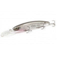 Воблер DEPS Balisong Minnow 130SF LONGBILL / #29 SKELETON DAZZLER