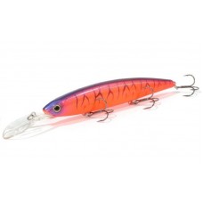 Воблер DEPS Balisong Minnow 130SF LONGBILL / #31 REDLY TIGER
