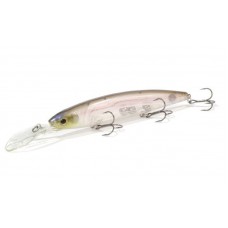Воблер DEPS Balisong Minnow 130SF LONGBILL / #34 WAKASAGI GLITTER