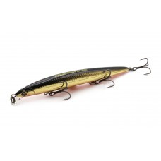 Воблер DUEL Hardcore Minnow Bass 130F (F1041)HGBL