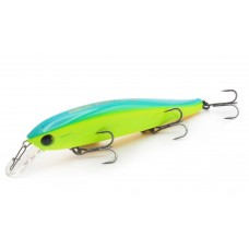 Воблер DUEL Hardcore Minnow Flat 95F (F1126) BCL