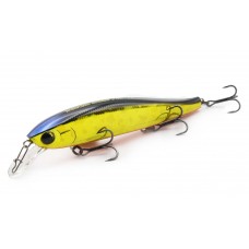 Воблер DUEL Hardcore Minnow Flat 95F (F1126) HGSN