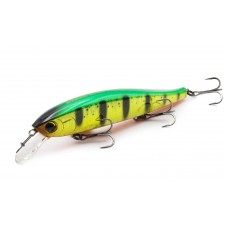 Воблер DUEL Hardcore Minnow Flat 95F (F1126) HPC