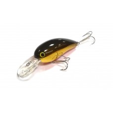 Воблер DAIWA DEKA PEANUT II DR / KUROKIN (04801687)