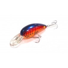 Воблер DAIWA DEKA PEANUT II DR / REVERSE CLAW (04801683)