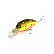 Воблер DAIWA DEKA PEANUT II DR / SPLATTER CHART (04801696)