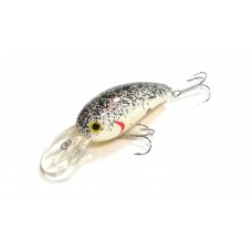 Воблер DAIWA DEKA PEANUT II DR / SPLATTER WHITE (04801697)